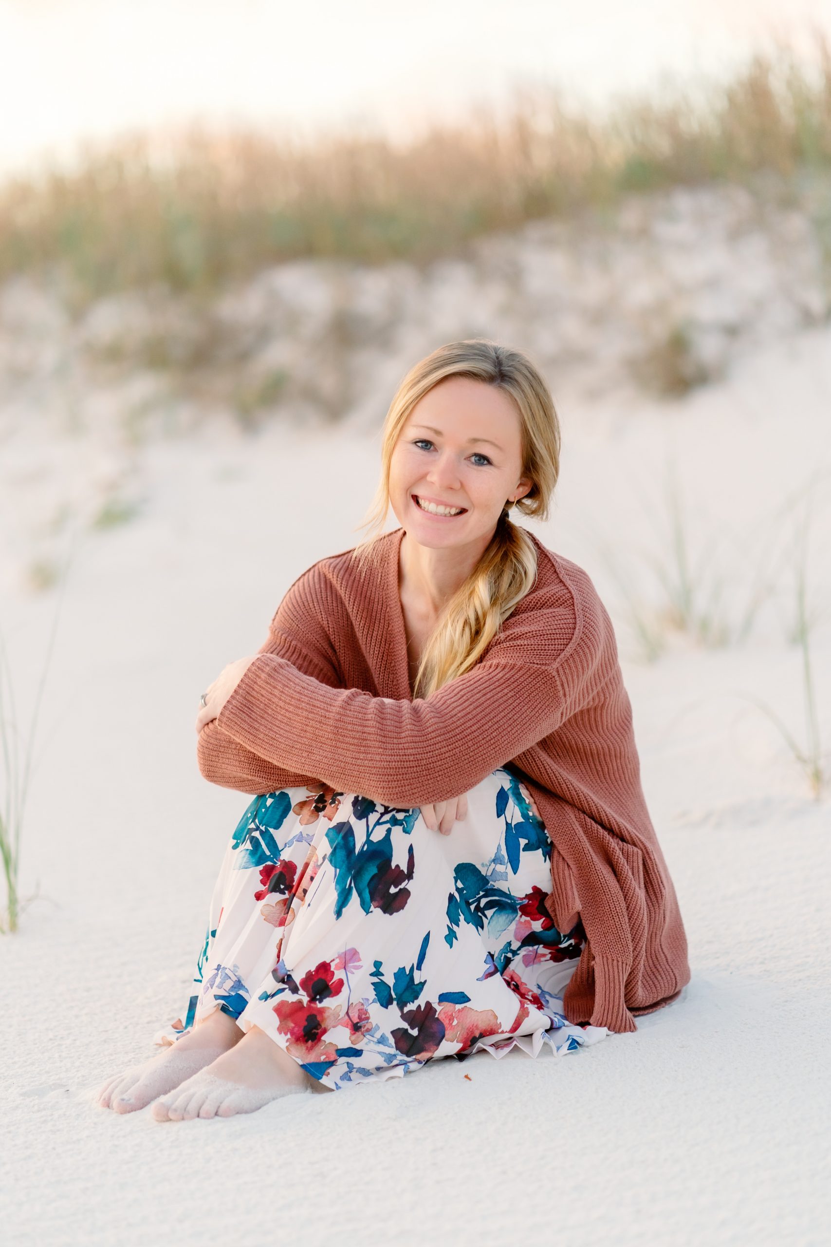 Lindsey Johnson's Branding Session