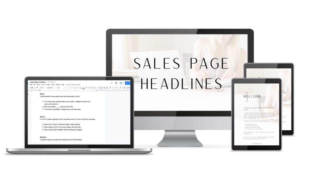 How to write good headlines